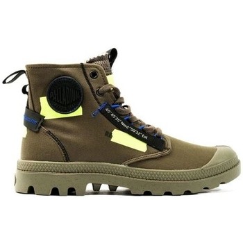 Palladium  PAMPA HI RECRAFT  Zelená