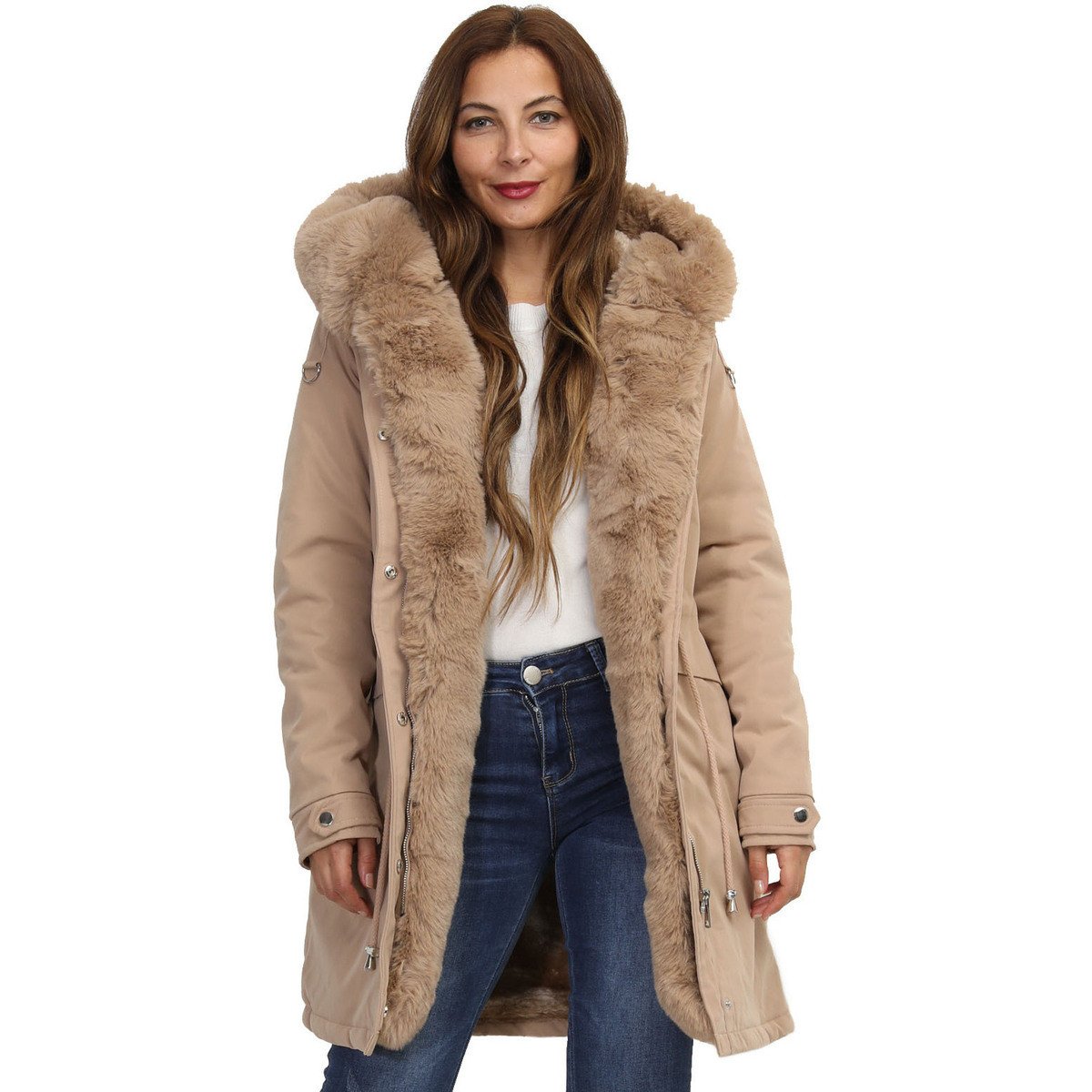 La Modeuse  69376_P161508  Hnědá