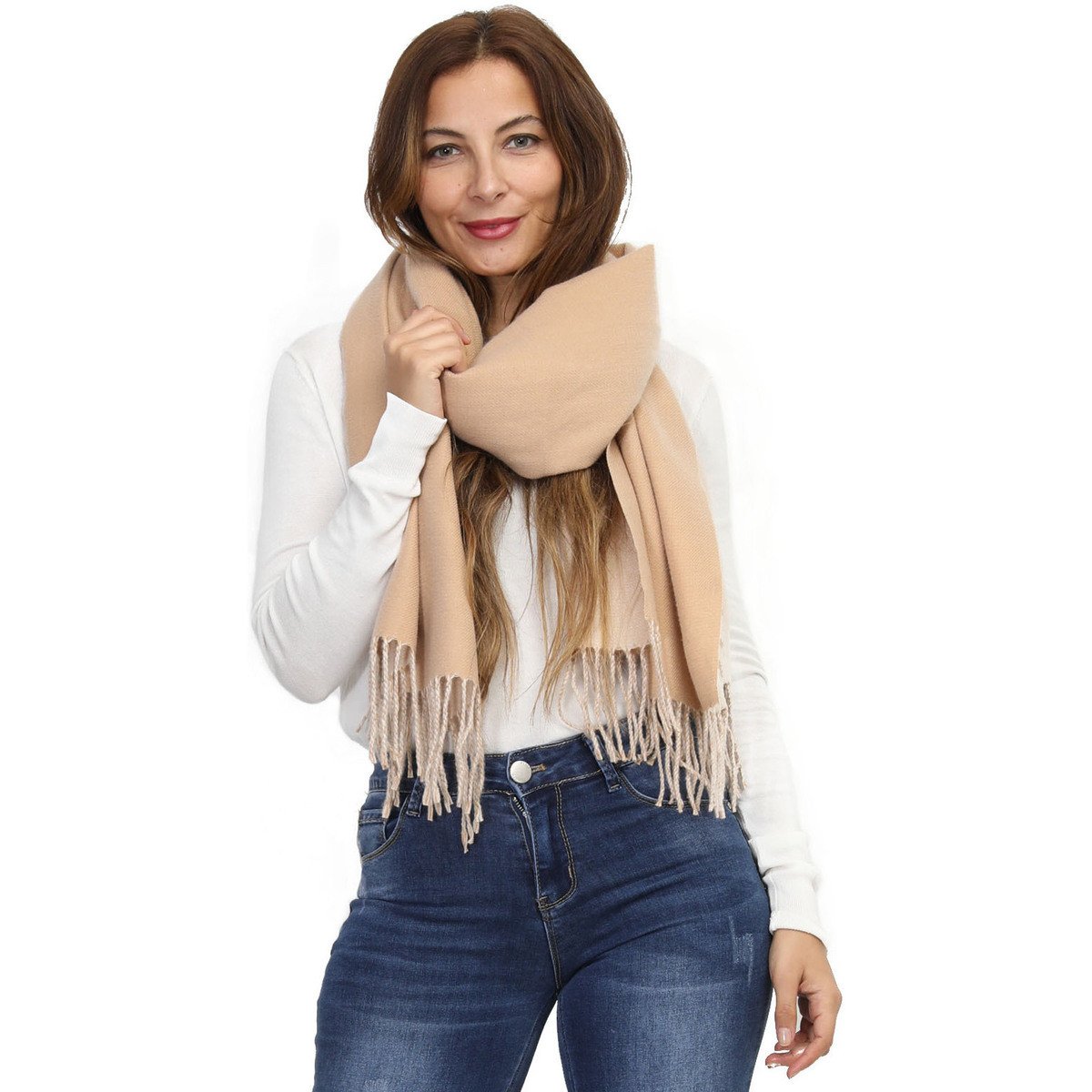 La Modeuse  69519_P161829  Béžová