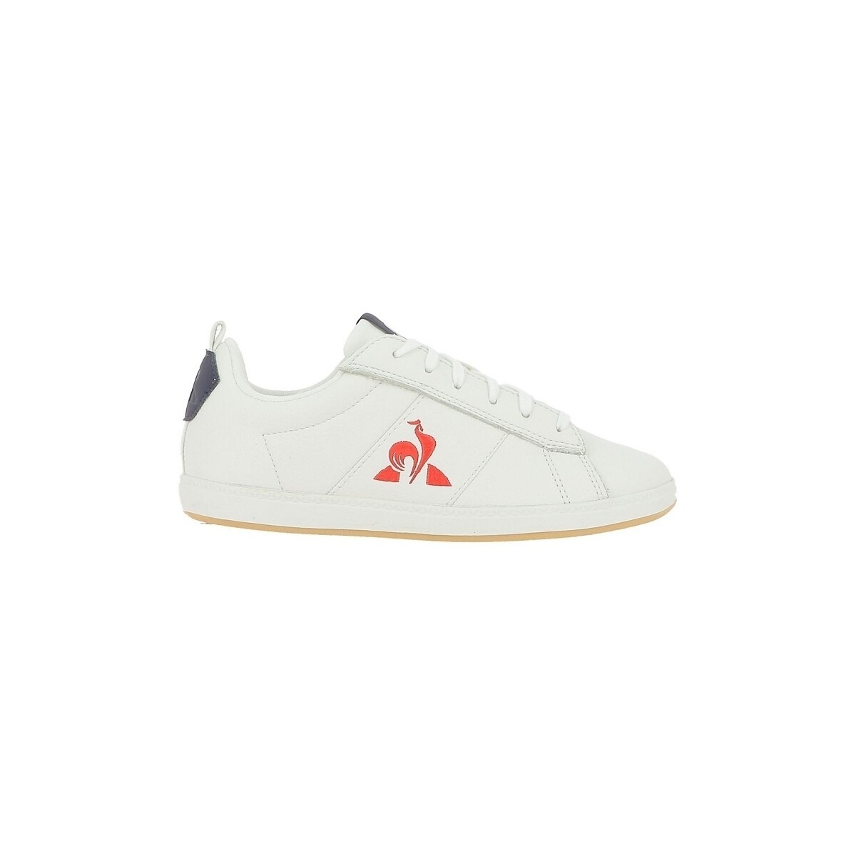 Le Coq Sportif  COURT CLASSIC GS BBR  Bílá