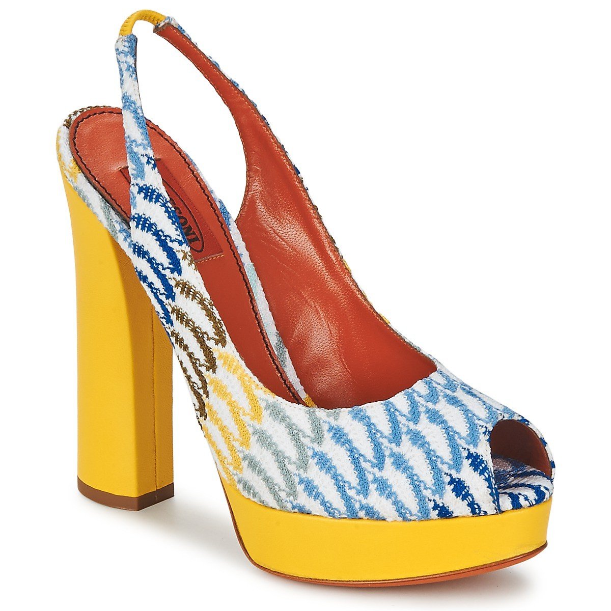 Missoni  XM005  ruznobarevne