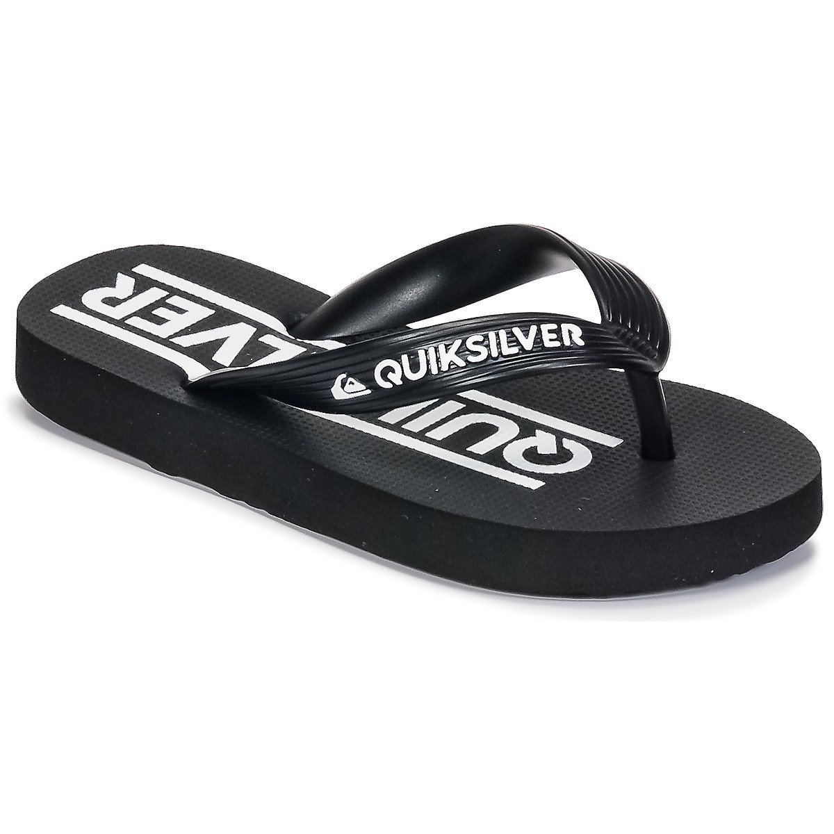 Quiksilver  JAVA WORDMARKYT B SNDL XKKW  Černá