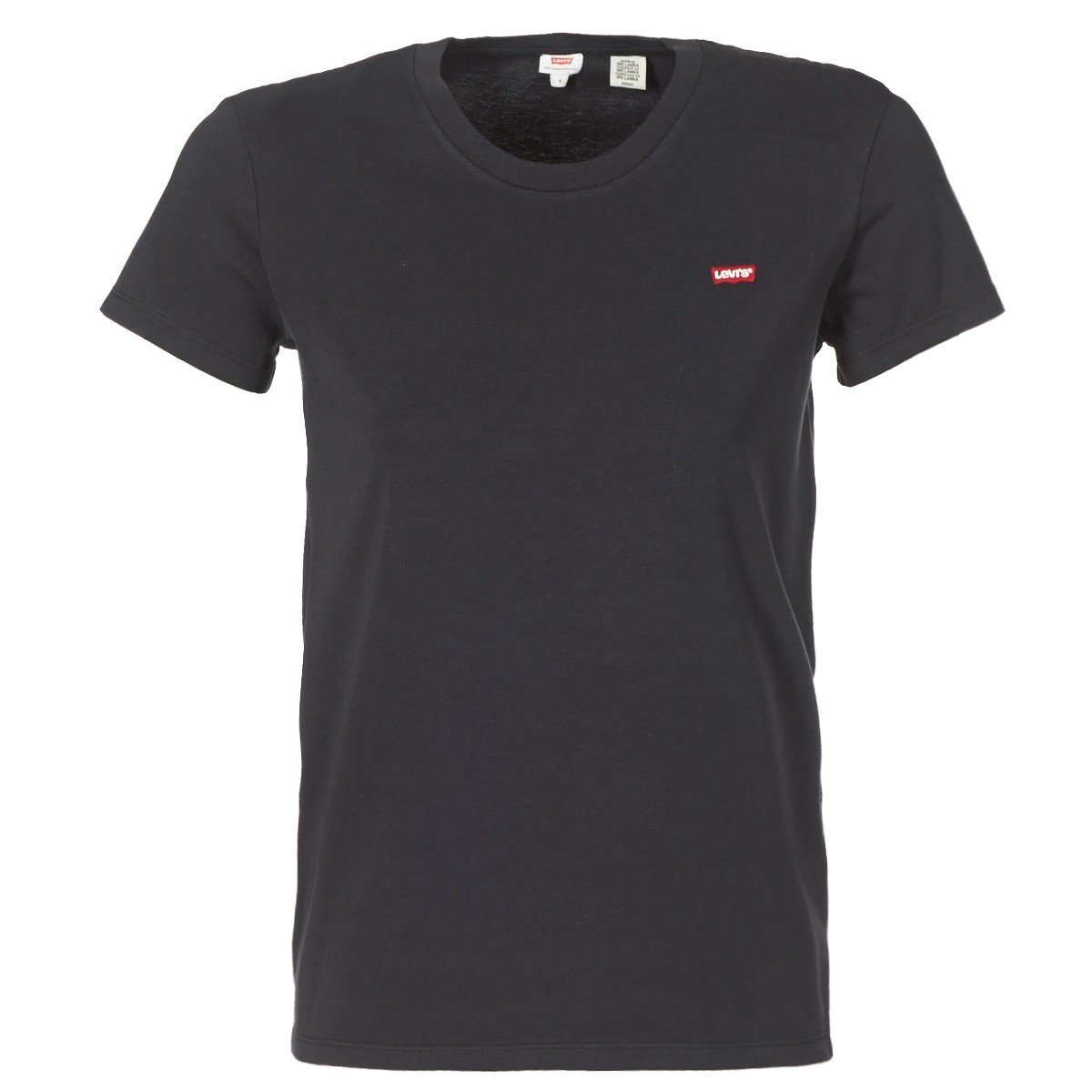 Levis  PERFECT TEE  Černá