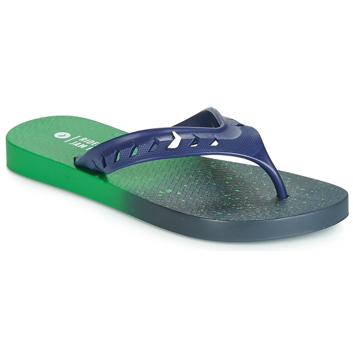 Rider  JAM FLOW THONG KIDS  Zelená