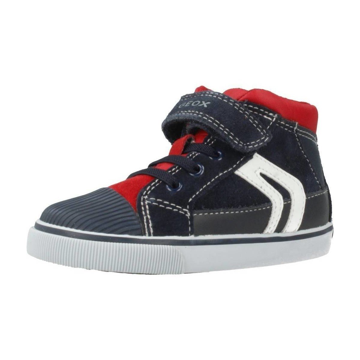 Geox  B KILWI BOY  Modrá