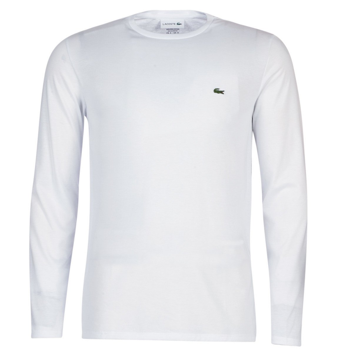 Lacoste  TH6712  Bílá