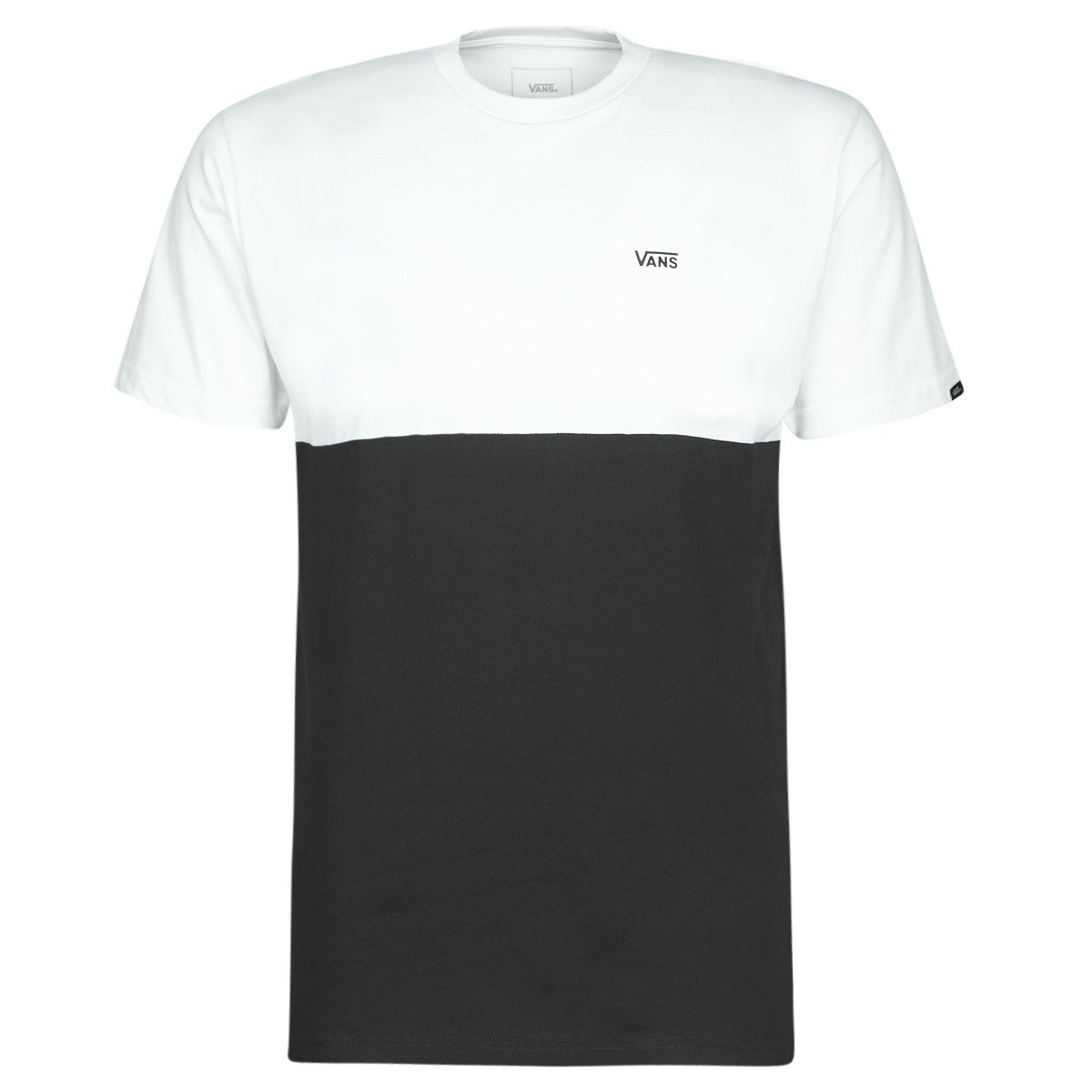 Vans  COLORBLOCK TEE  ruznobarevne