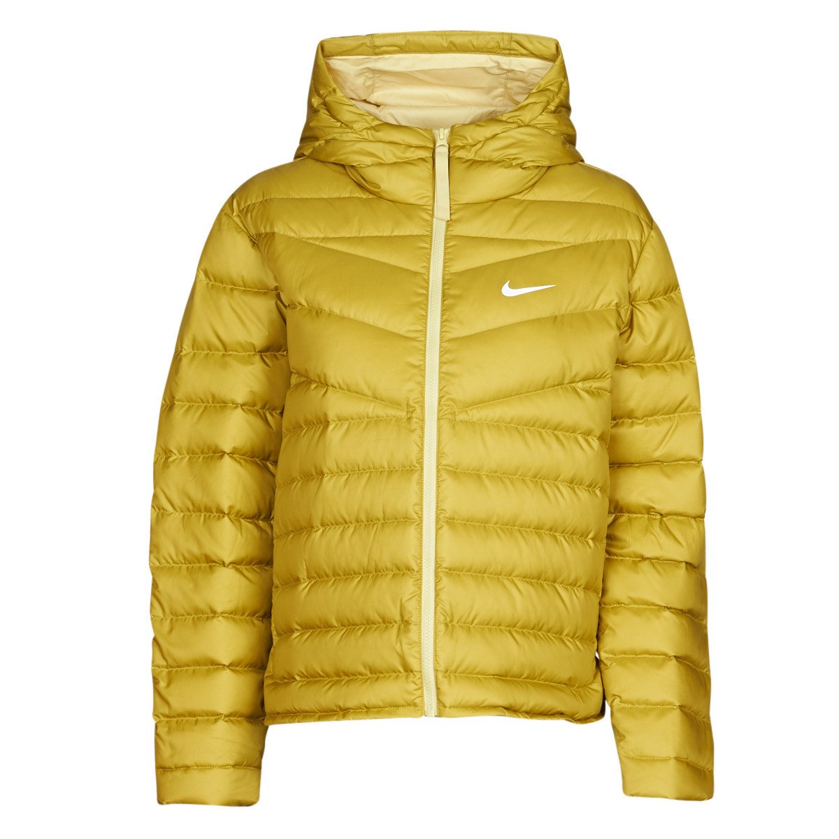 Nike  W NSW WR LT WT DWN JKT  Khaki
