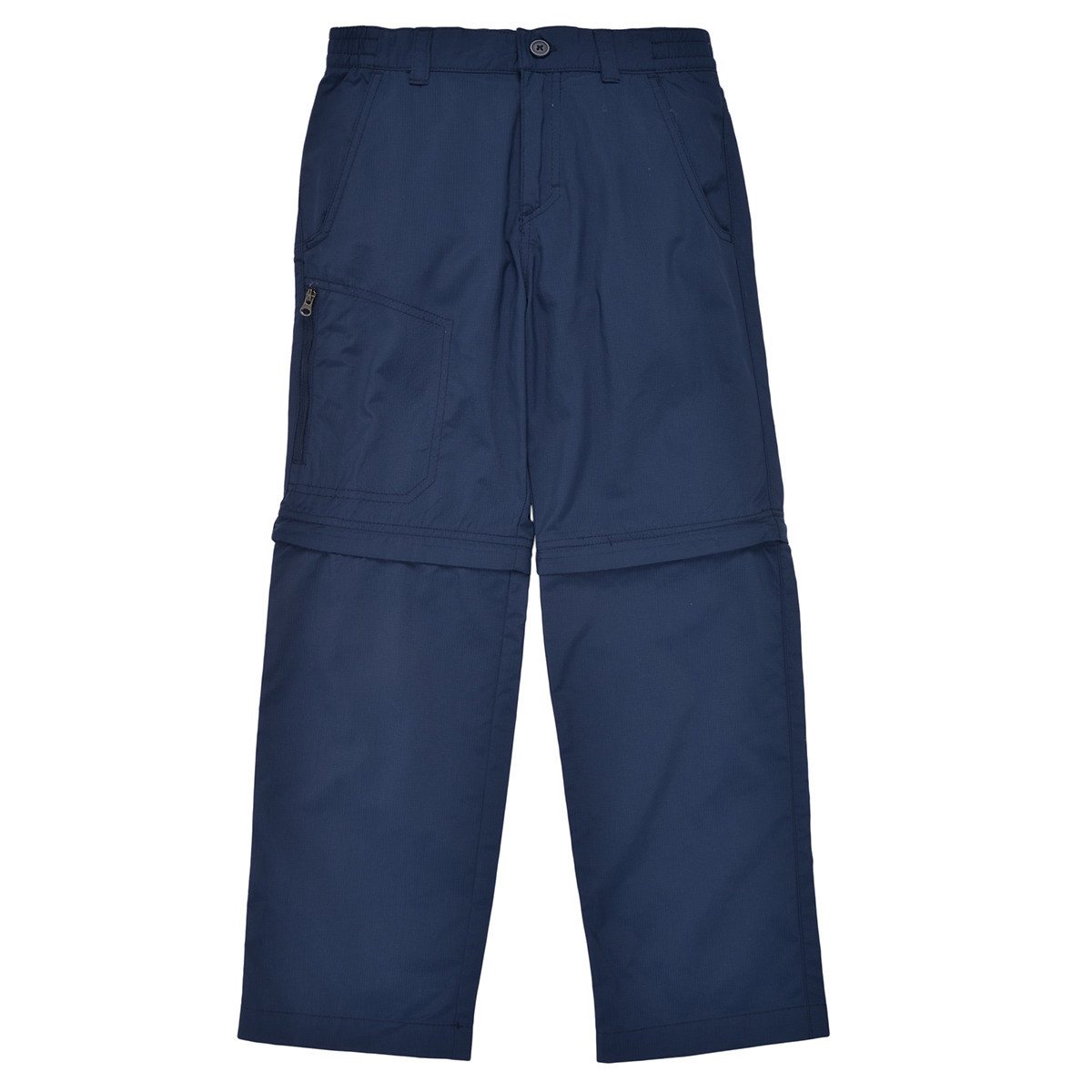 Columbia  SILVER RIDGE IV CONVERTIBLE PANT  Modrá