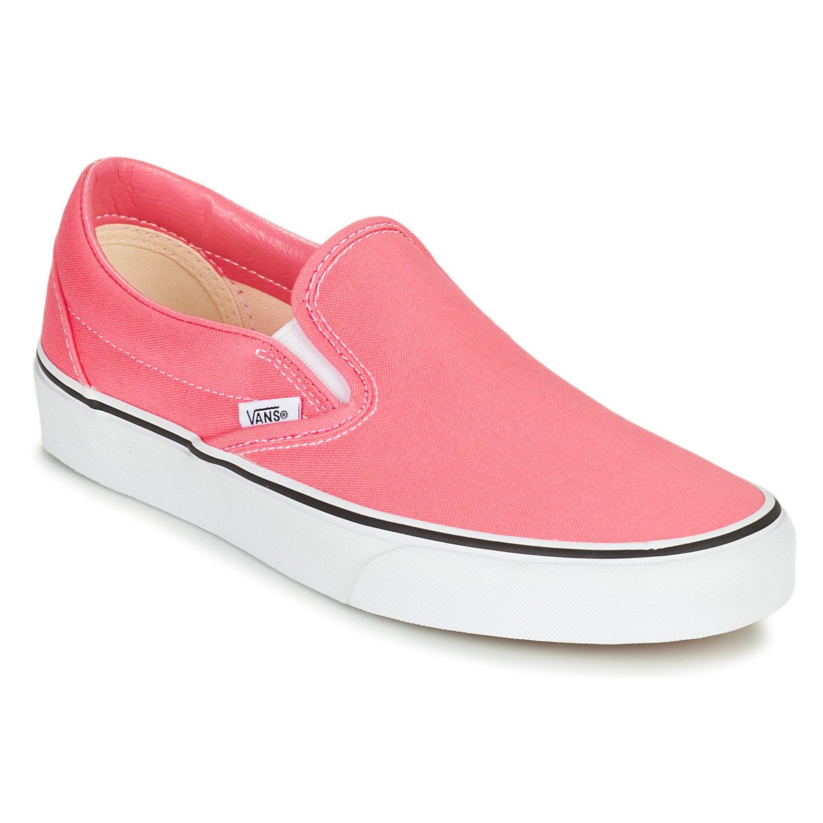 Vans  Classic Slip-On  Růžová