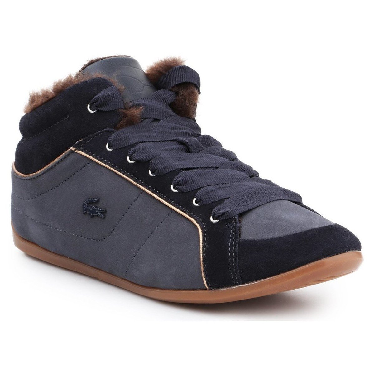 Lacoste  Missano MID 5 SRW DK 7-26SRW4207120  Modrá