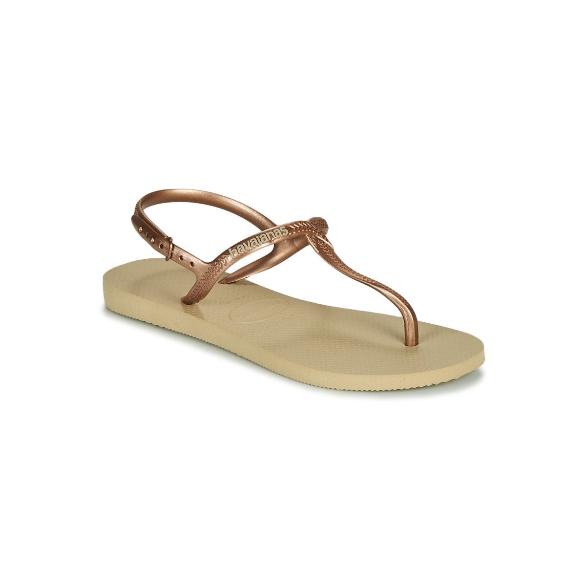 Havaianas  TWIST  Béžová