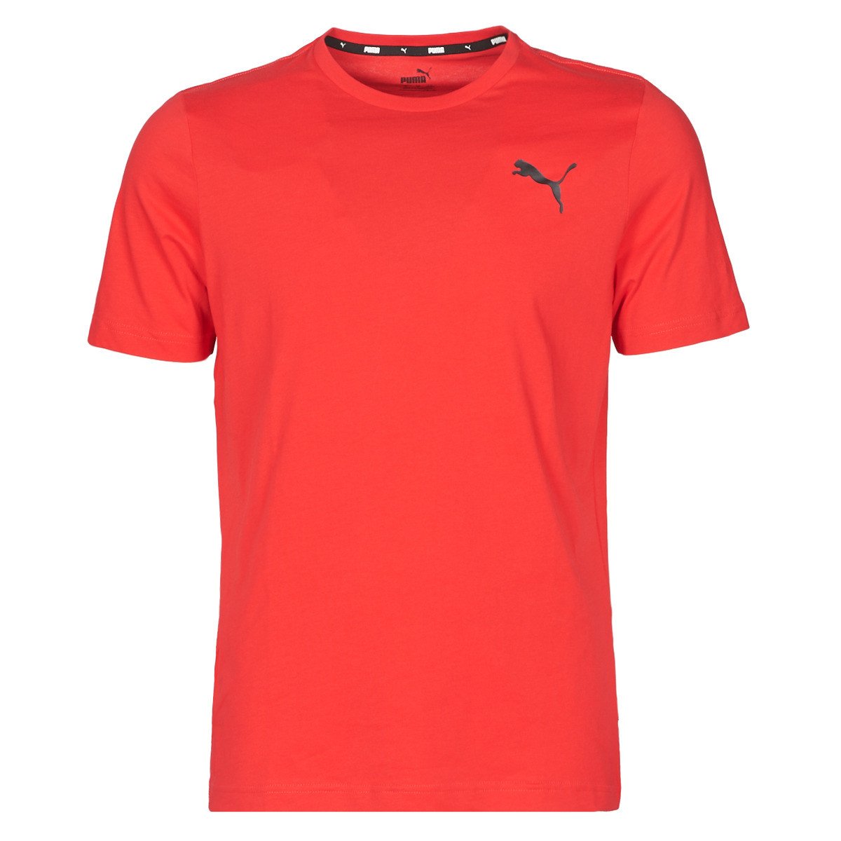 Puma  ESS TEE  Červená