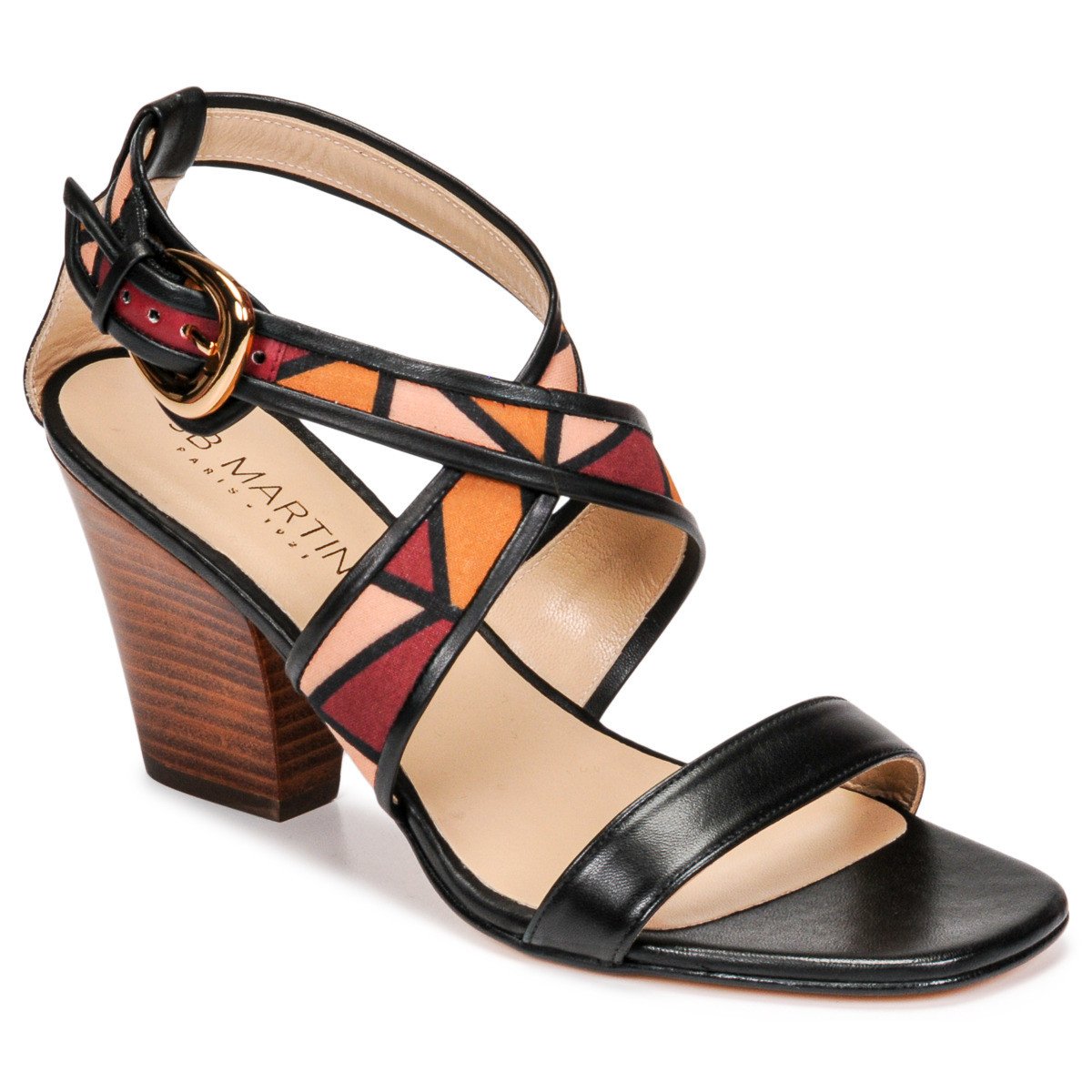 JB Martin  NALIA  Černá