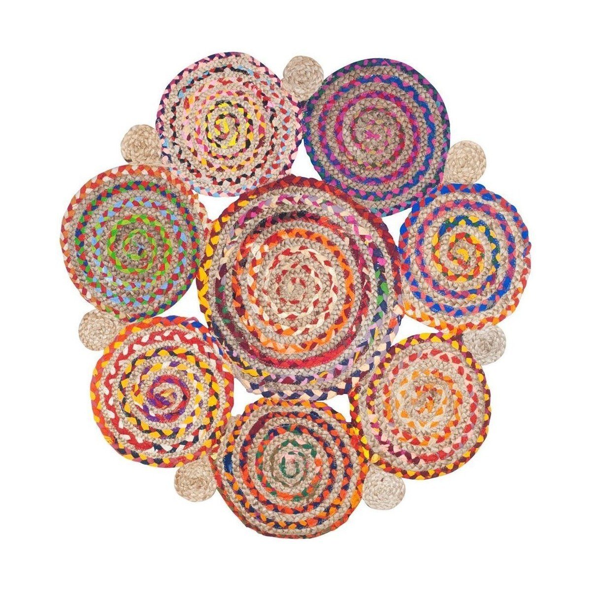 Signes Grimalt  Koberec  ruznobarevne