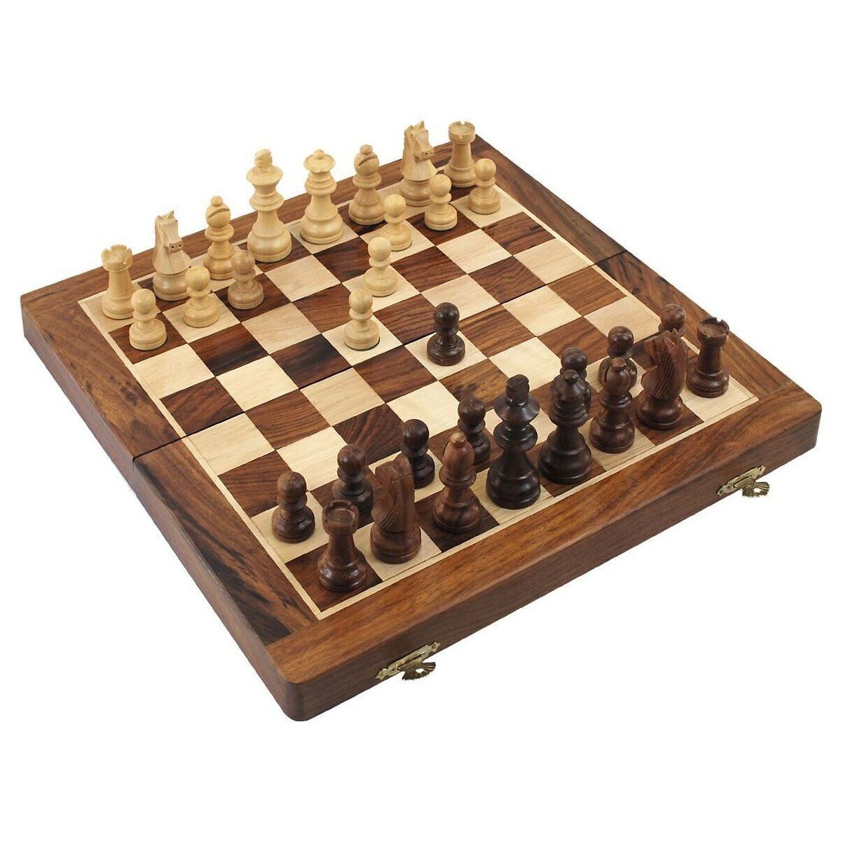 Signes Grimalt  Šachovnice  Hnědá