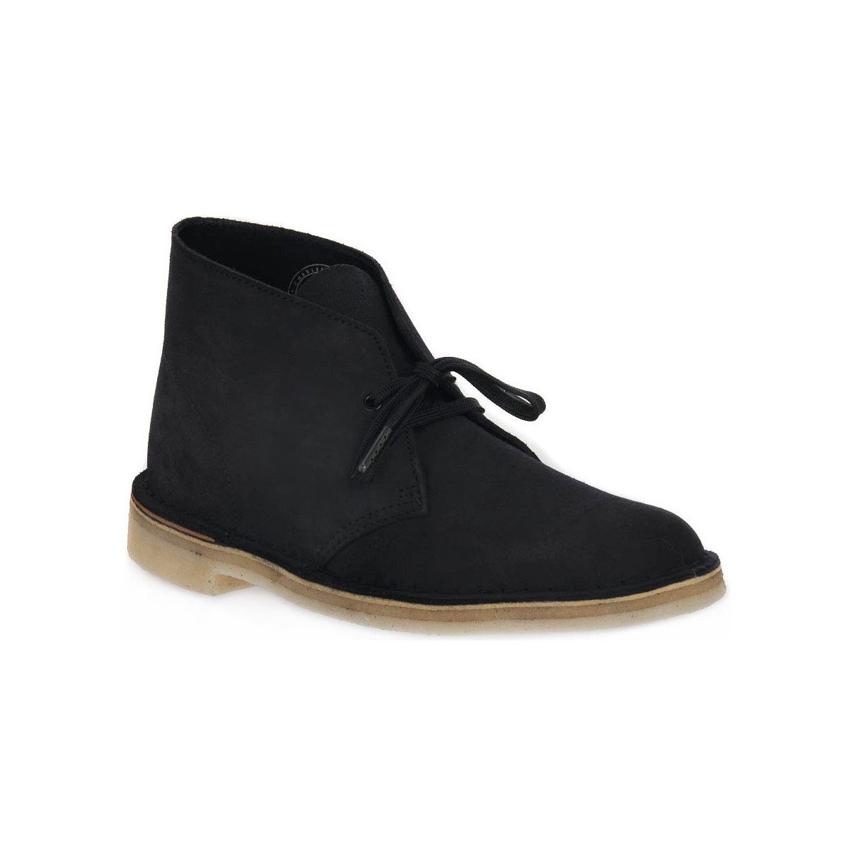 Clarks  DESERT BOOT INK  Modrá