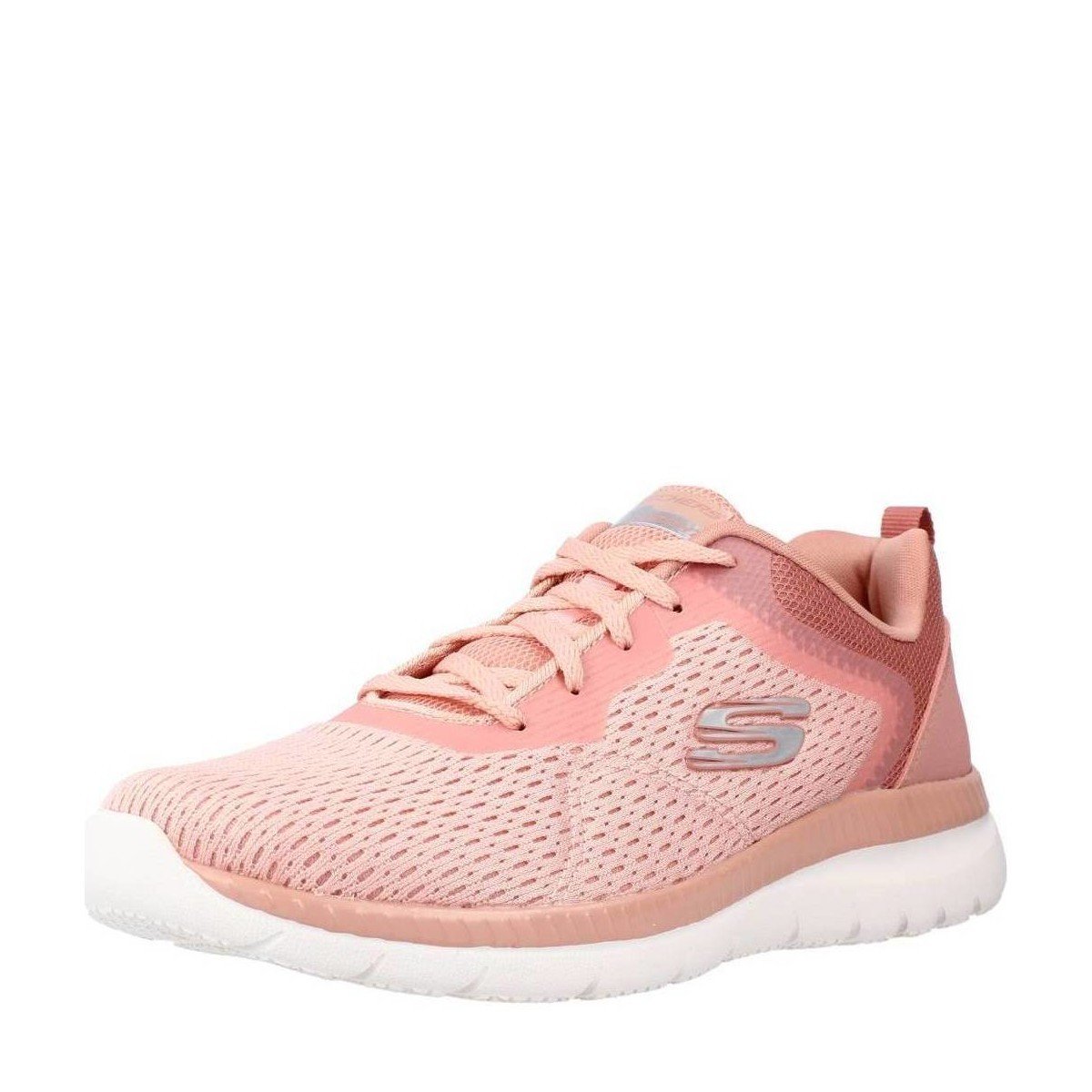 Skechers  BOUNTIFUL QUICK PATH  Růžová