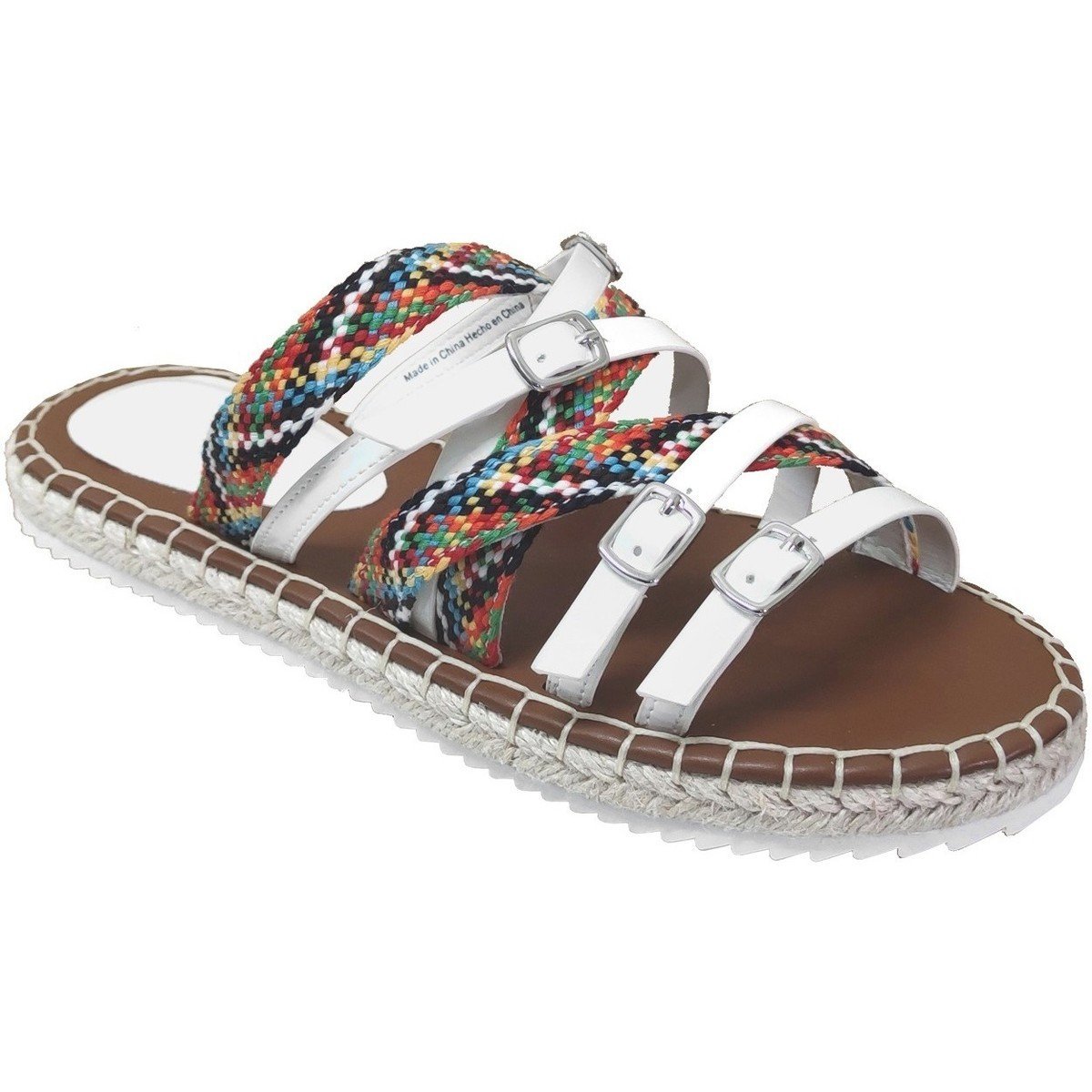 Desigual  Inca_ribbons  ruznobarevne