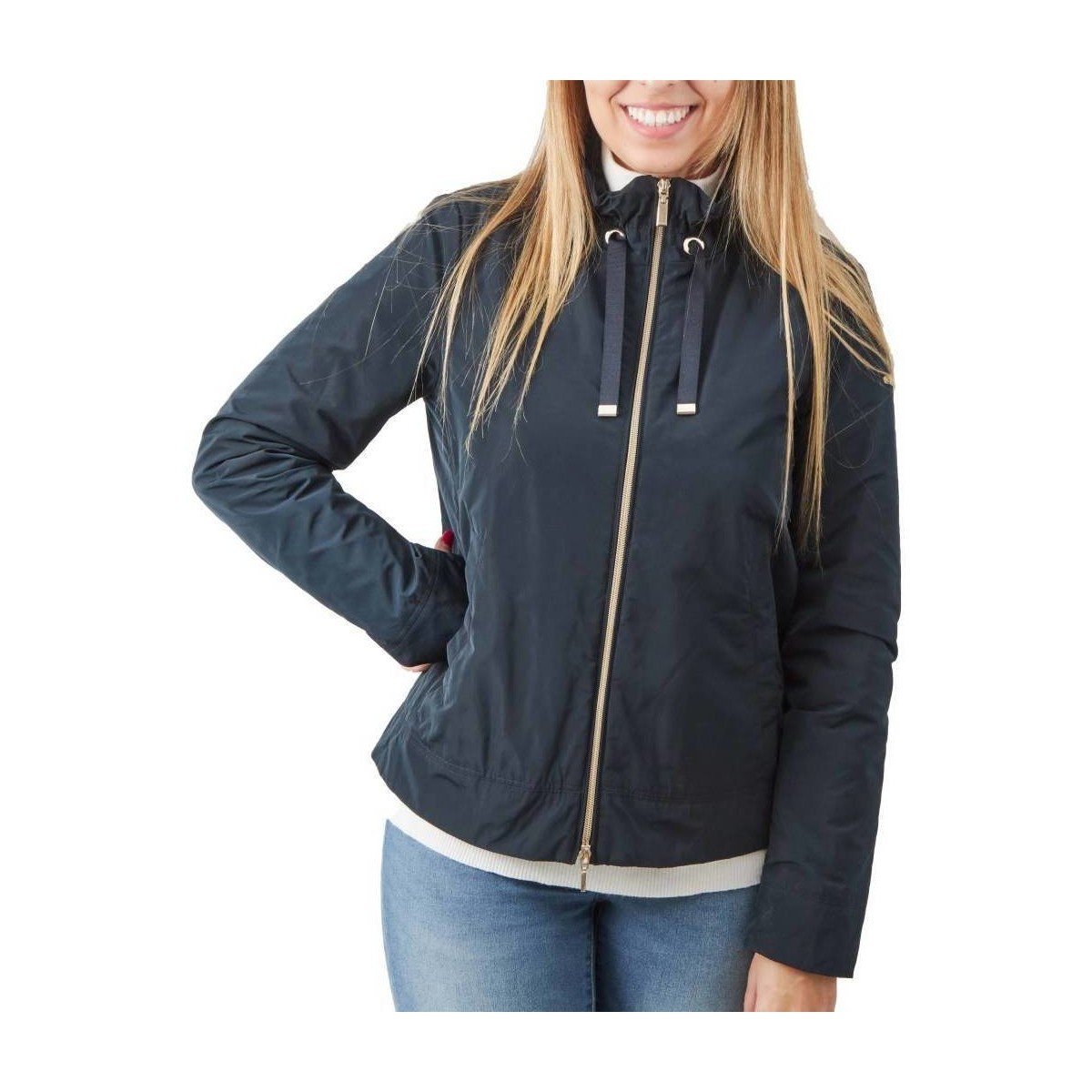 Geox  W9221S T2544  Modrá