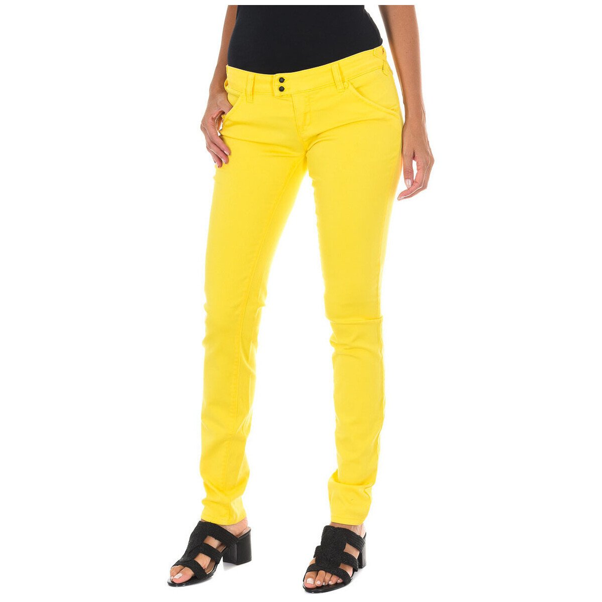 Met  10DBF0115-G291-0334  Žlutá