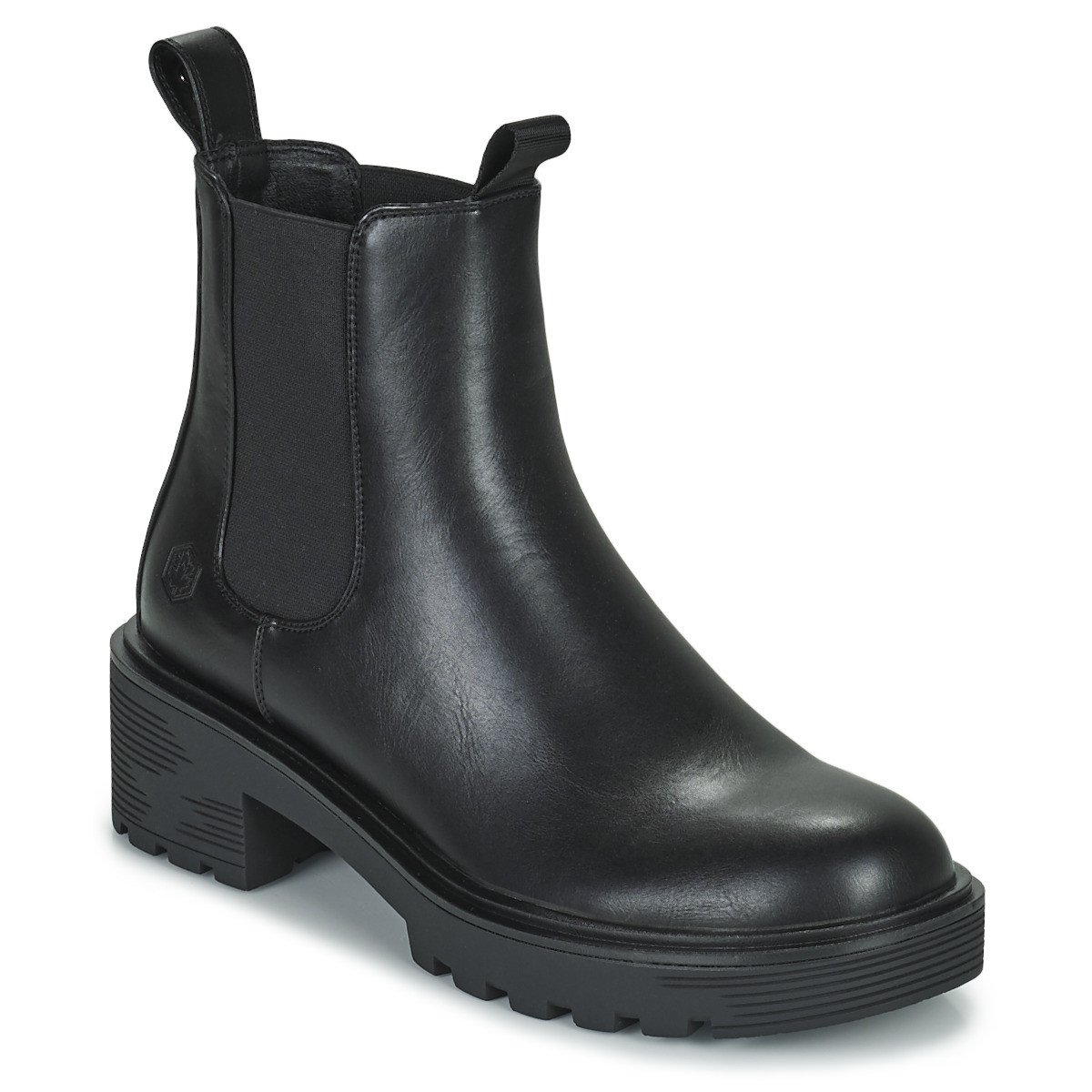 Lumberjack  RAMONE BEATLES  Černá