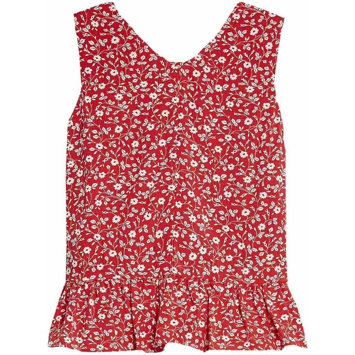 Tommy Hilfiger  -  Červená