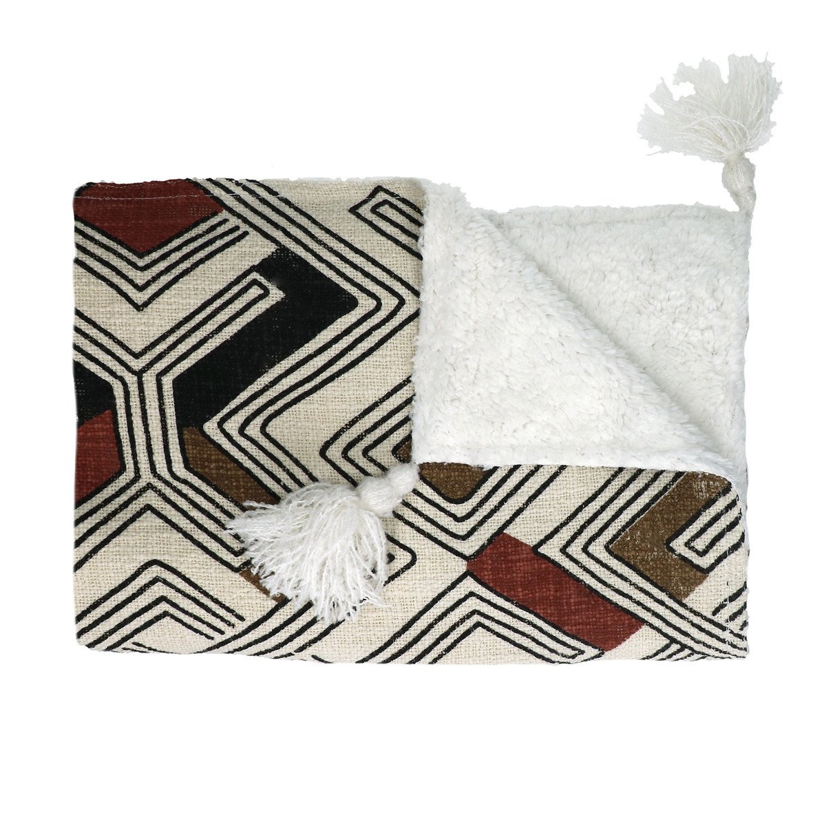 Pomax  TOUDOU  Bílá