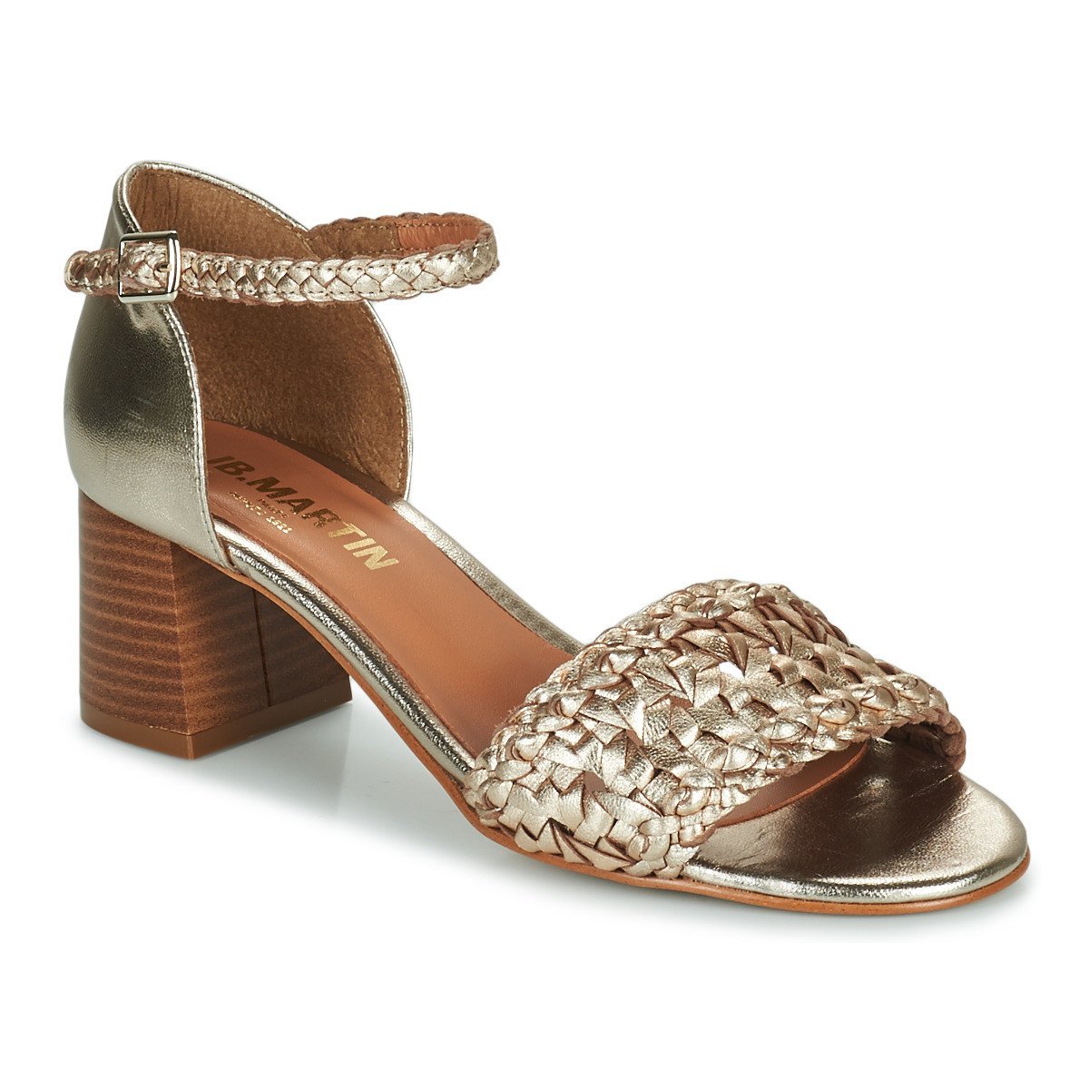 JB Martin  SALSA  Zlatá