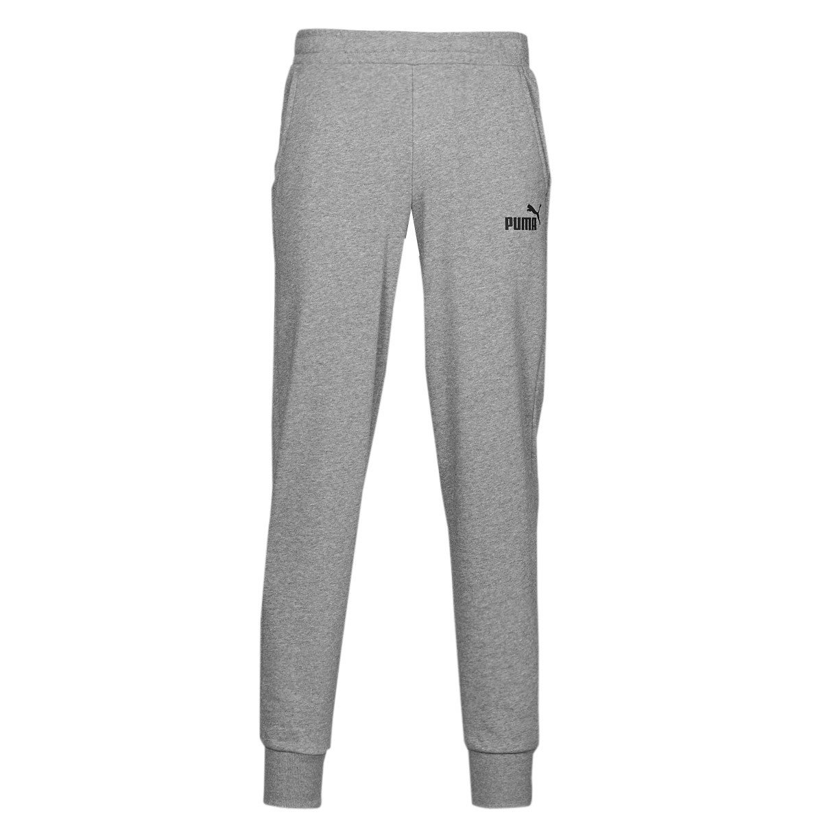 Puma  ESS LOGO PANT CAT FL CL  Šedá