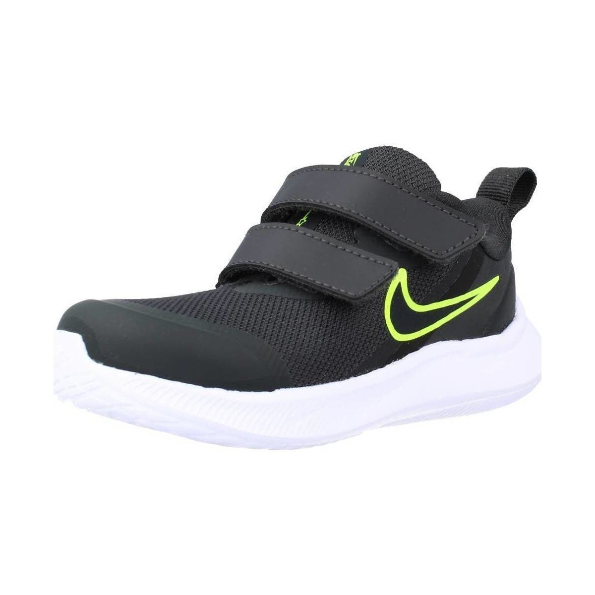 Nike  STAR RUNNER 3 BABY  Černá