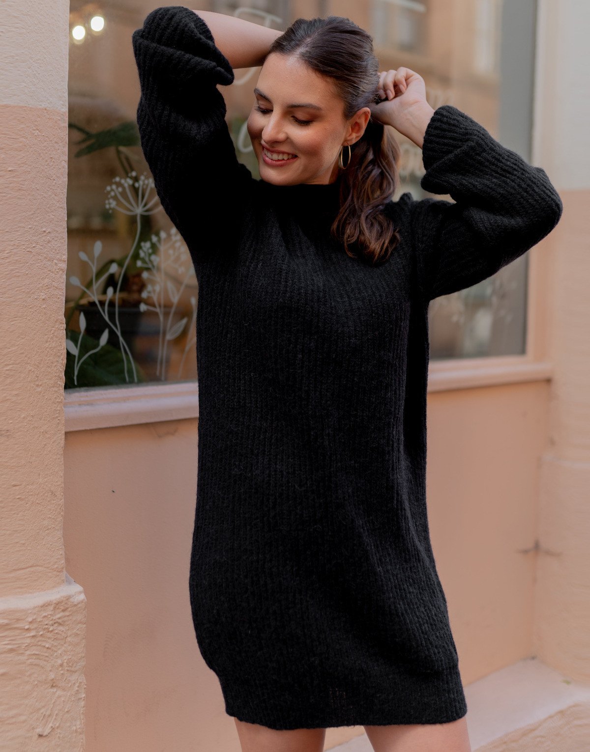 Céleste  PERCE-NEIGE  Černá