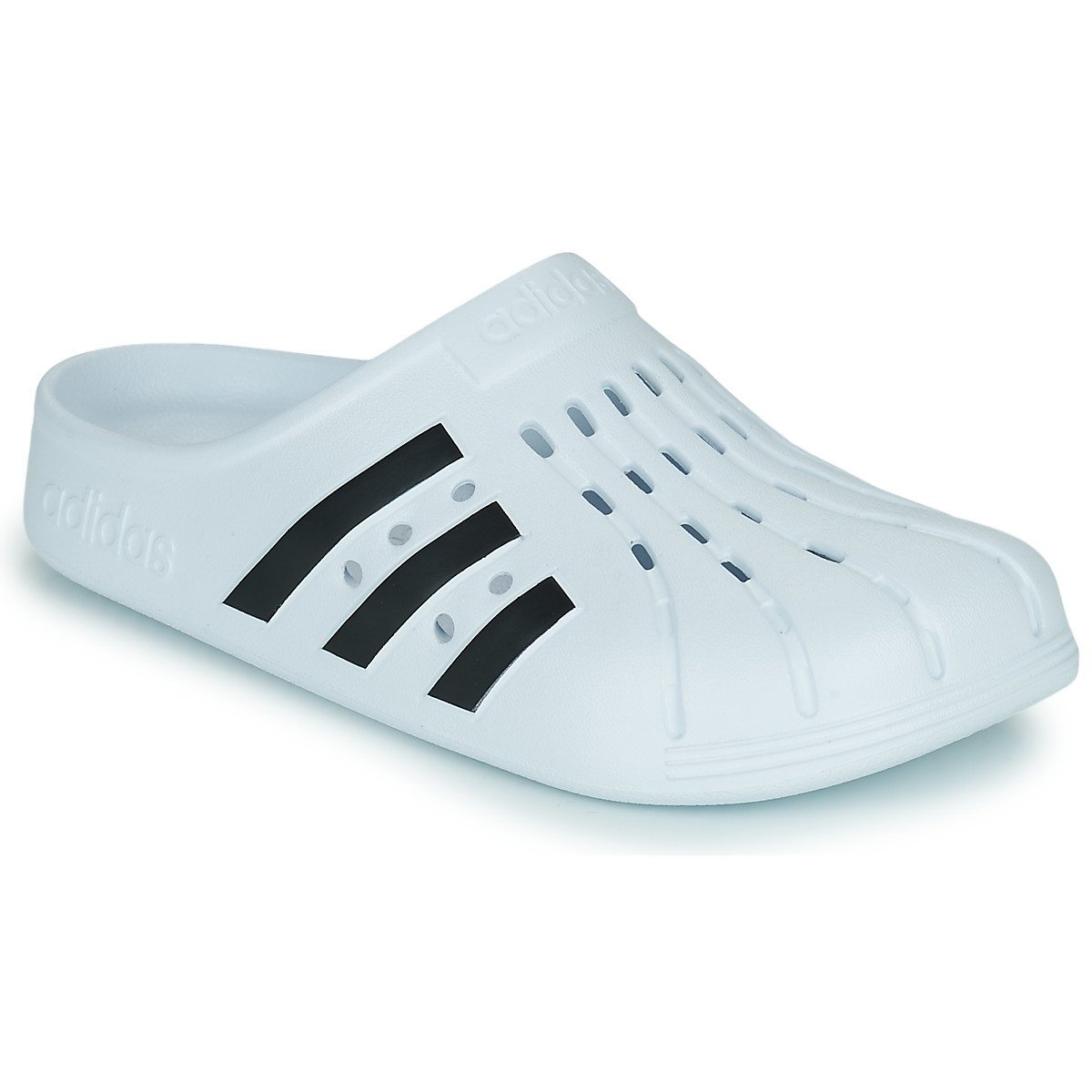 adidas  ADILETTE CLOG  Bílá