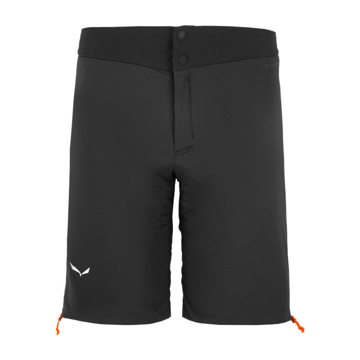 Salewa  Ortles Twr Stretch M Shorts 28184-0910  Černá