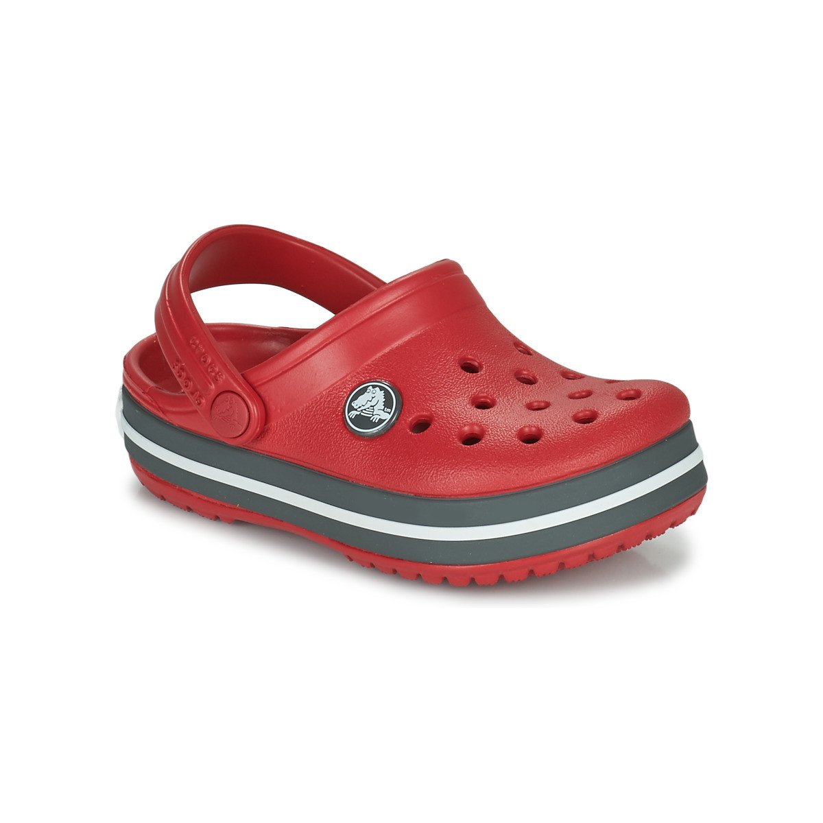 Crocs  CROCBAND CLOG T  Červená