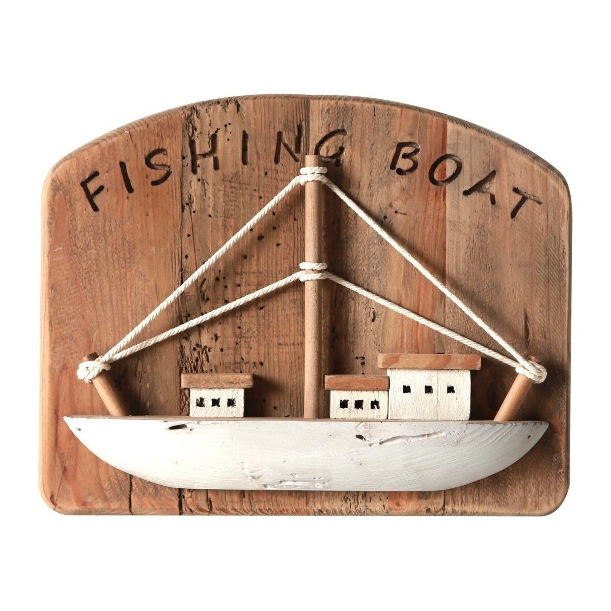 Signes Grimalt  Lodní Stěna Ornament  Hnědá