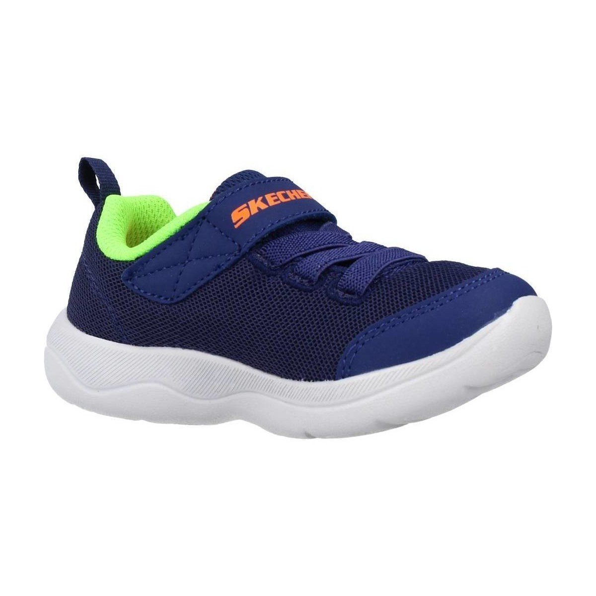 Skechers  SKECH-STEPZ 2.0 MINI  Modrá