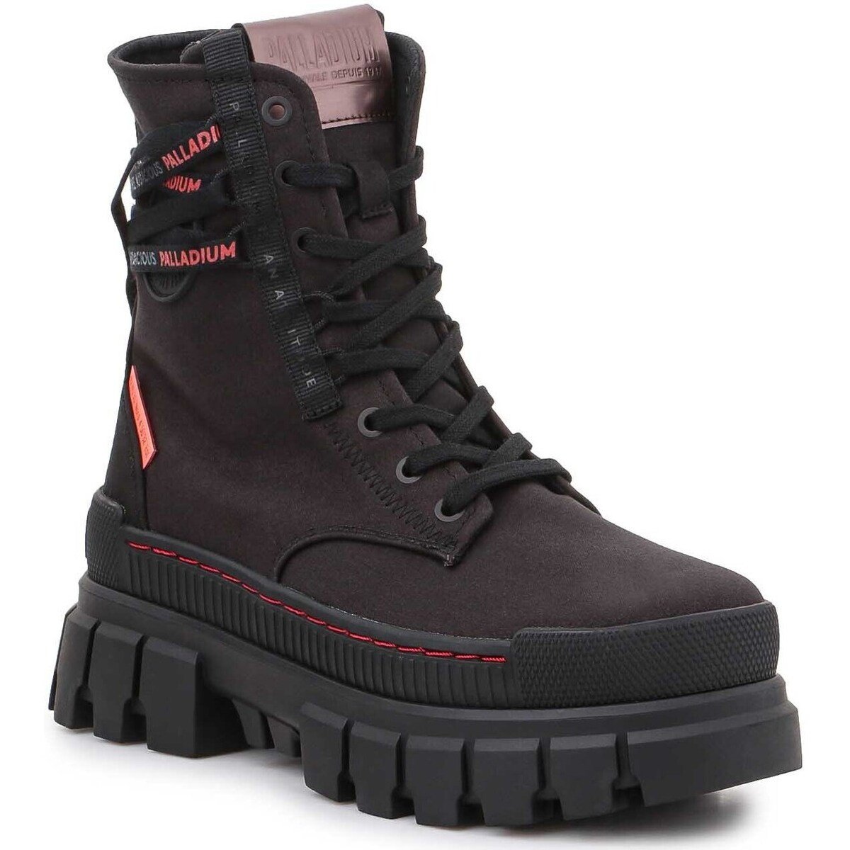 Palladium  Revolt Boot 97241-010-M  Černá