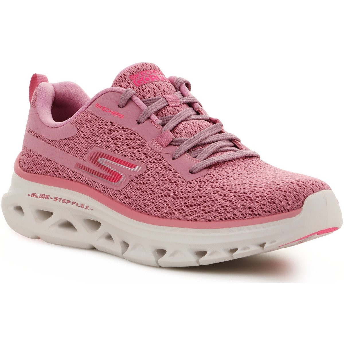 Skechers  Step Flex Sneakers 128890-PNK  Růžová