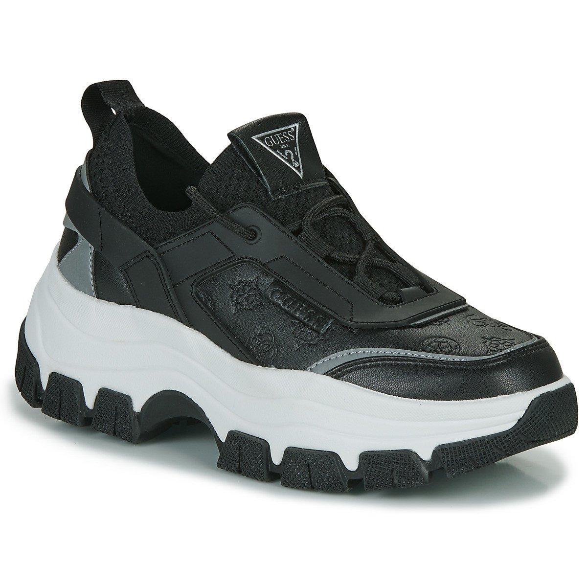 Guess  BRAYDIN  Černá