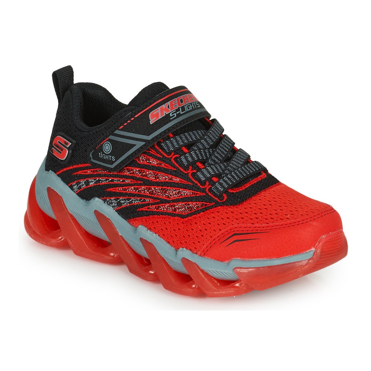 Skechers  MEGA-SURGE  Černá