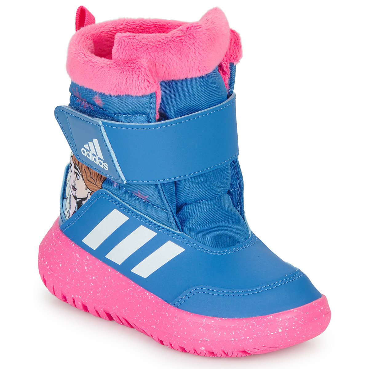 adidas  WINTERPLAY Frozen I  Modrá