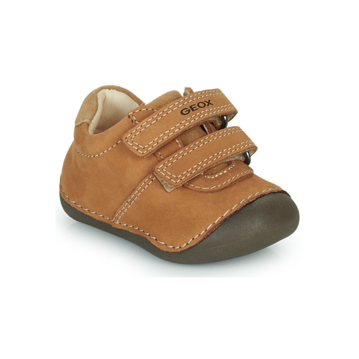 Geox  B TUTIM A  Hnědá