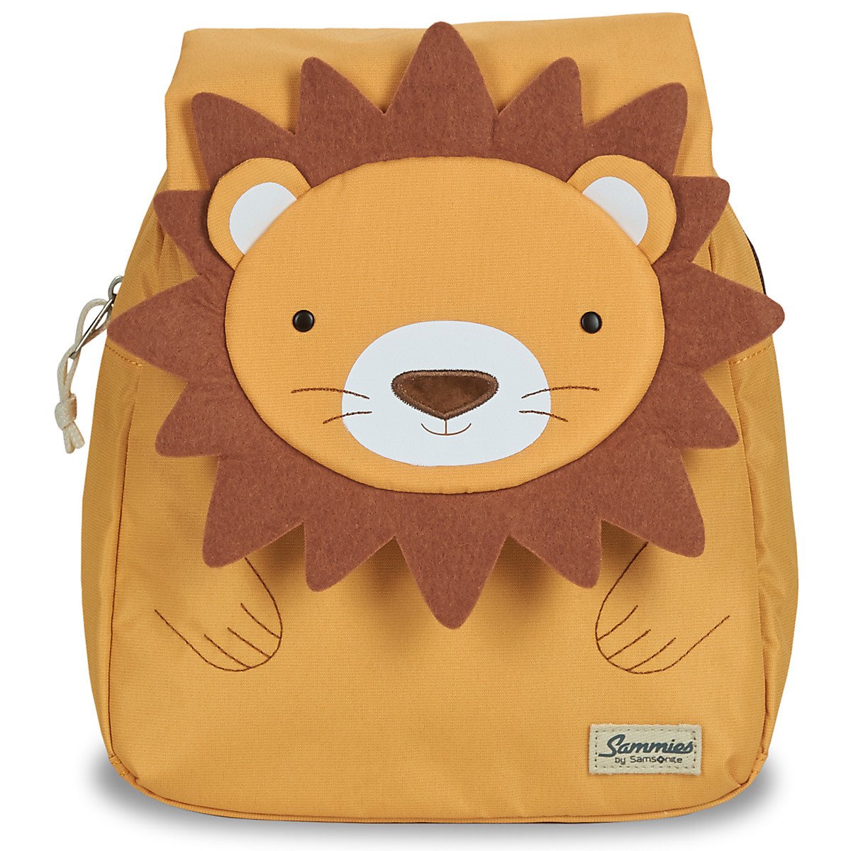 Sammies  BACKPACK S LION LESTER  Žlutá