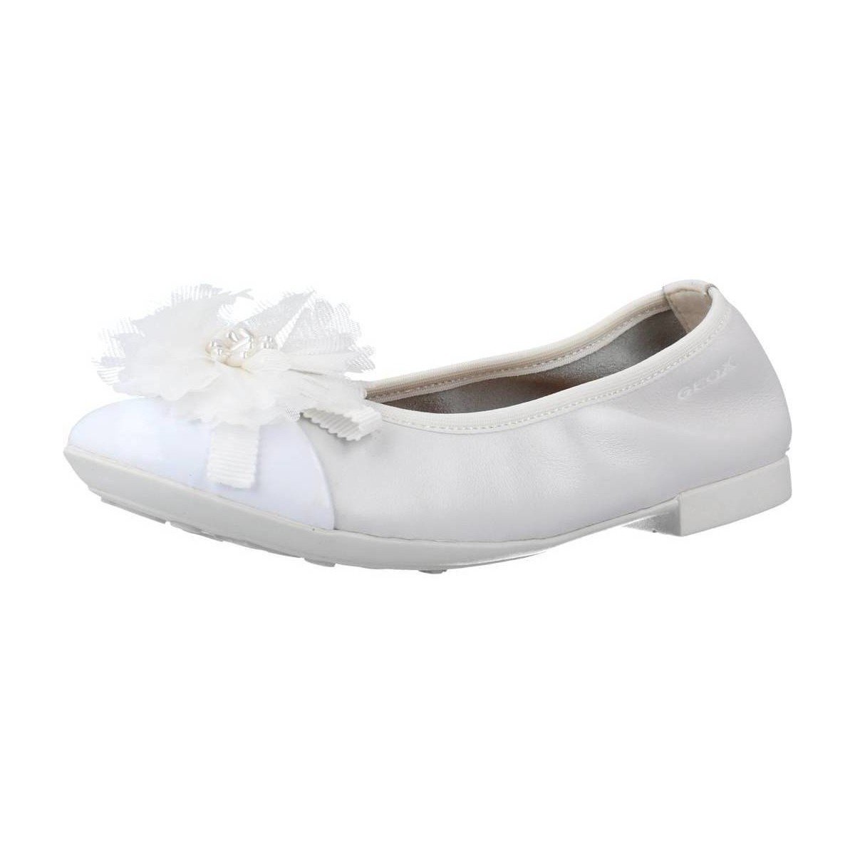 Geox  JR PLIE' B  Béžová