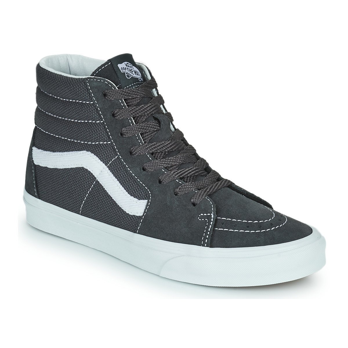 Vans  UA SK8-Hi  Šedá