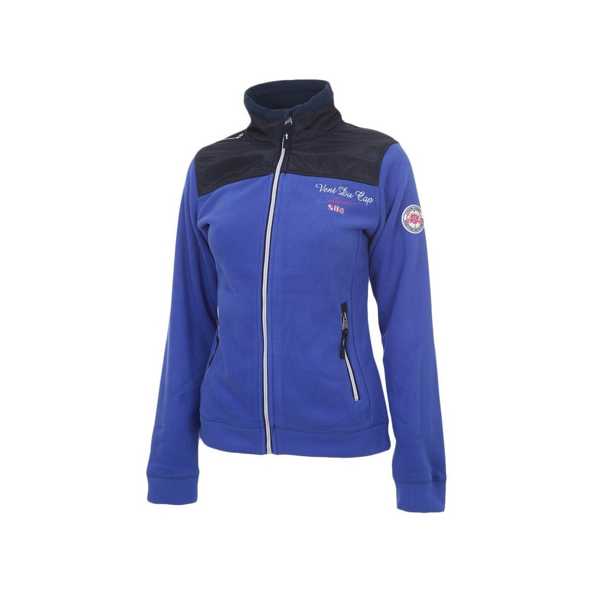 Vent Du Cap  Blouson polaire femme ACORTEL  Modrá