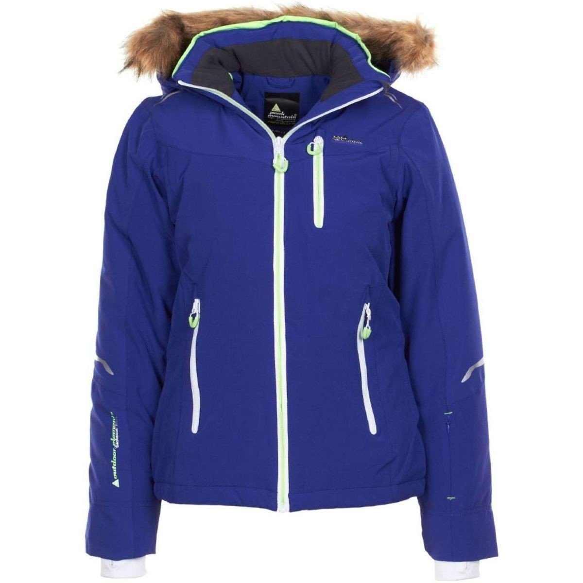 Peak Mountain  Blouson de ski femme ARTEMA  Fialová