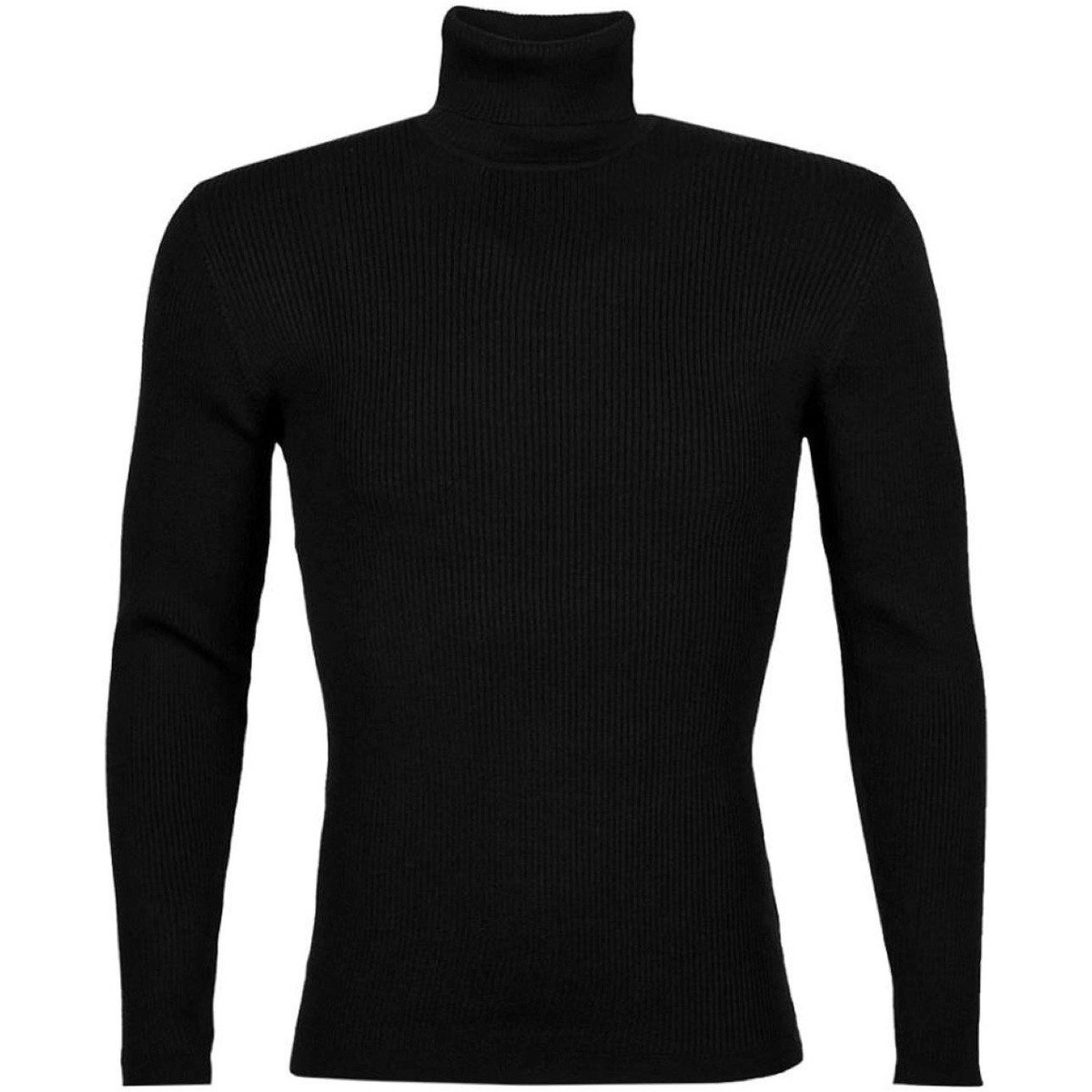 Peak Mountain  Pull homme CALFY  Černá