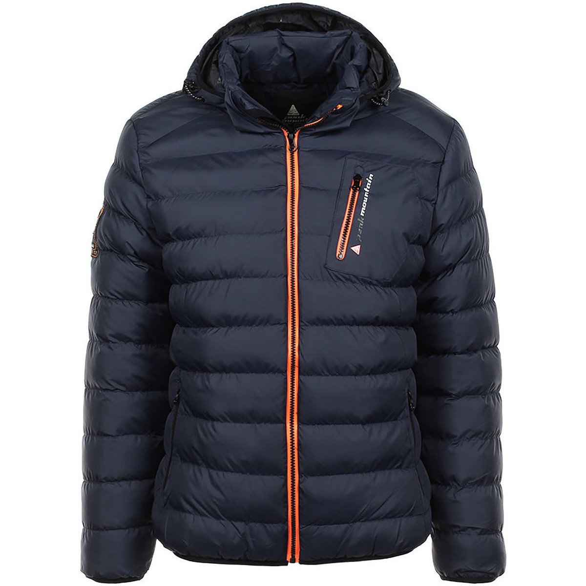 Peak Mountain  Doudoune de ski homme CARFOU  Tmavě modrá